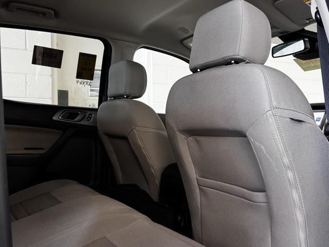 2023 ford ranger xlt