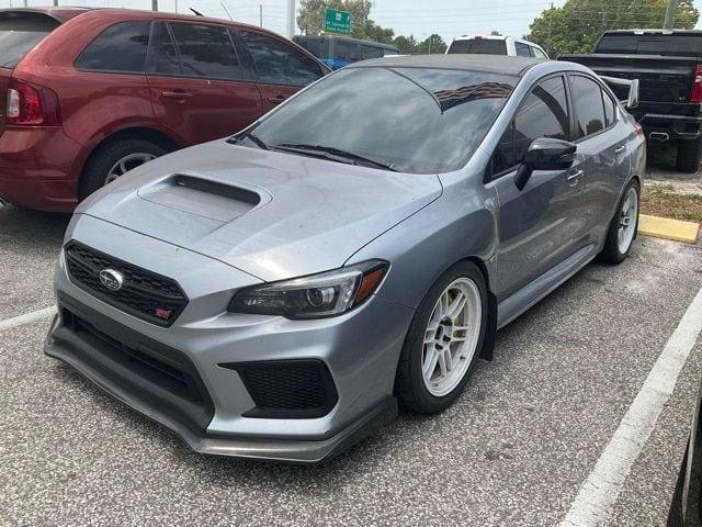 2019 subaru wrx sti base in clearwater, florida
