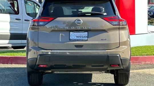 2025 Nissan Rogue