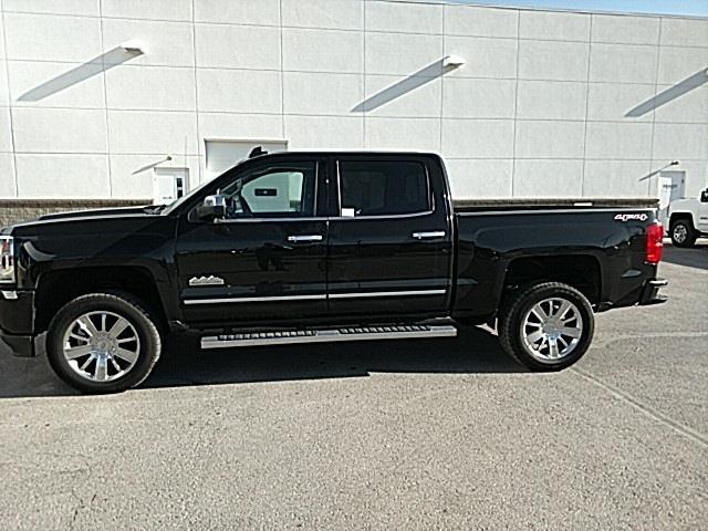 2016 chevrolet silverado 1500 high country 4x4 high country 4dr crew cab 5.8 ft. sb for sale in evergreen, montana