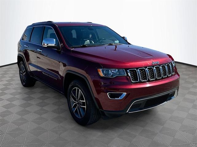 2022 jeep grand cherokee wk limited