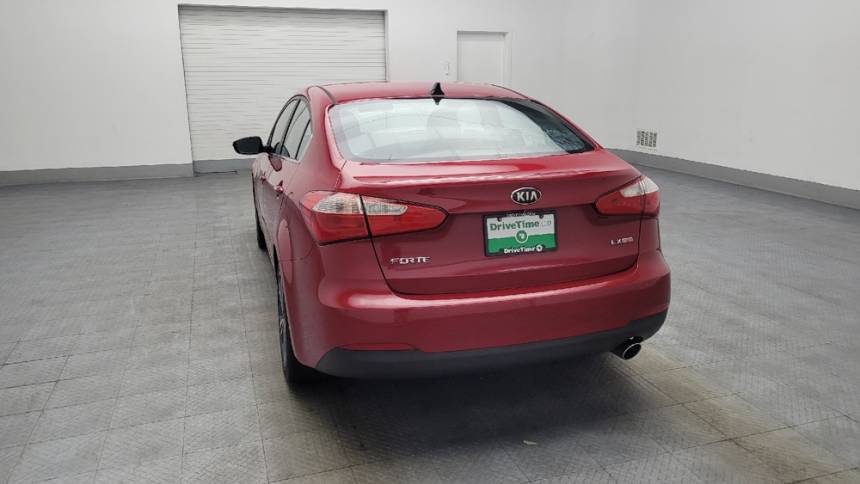 2016 kia forte ex