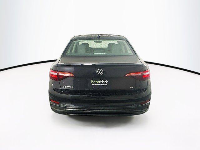 2024 volkswagen jetta 1.5t se