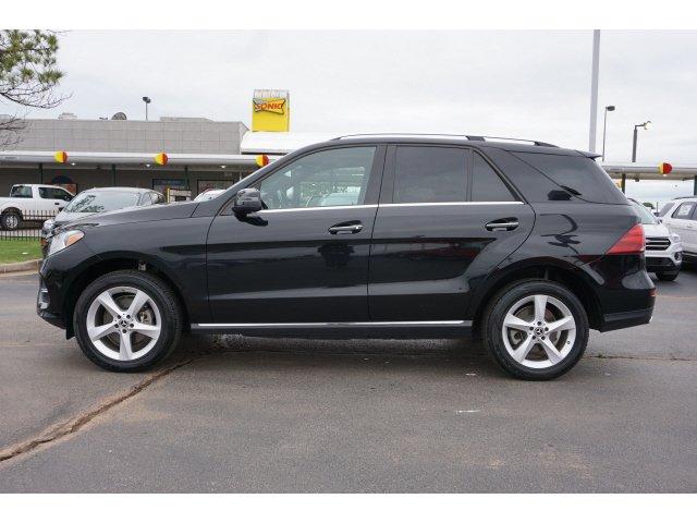 used 2017 mercedes-benz gle 350 stillwater, ok 74074 for sale in stillwater, oklahoma