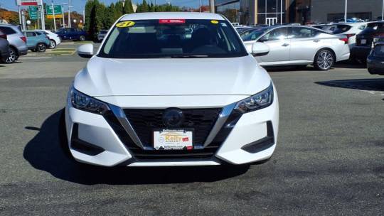 2021 Nissan Sentra