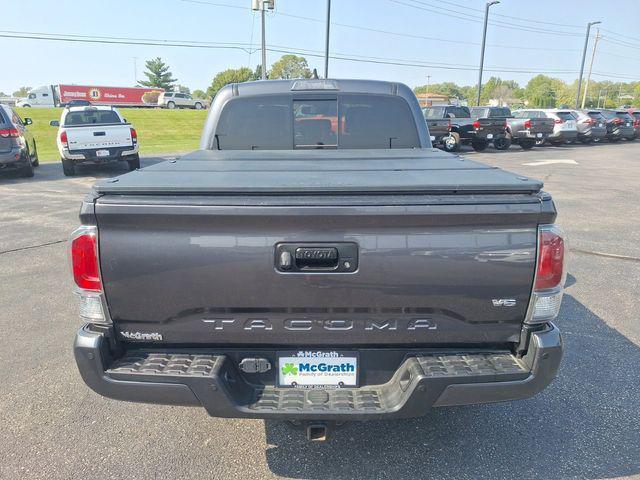 2021 toyota tacoma trd off road