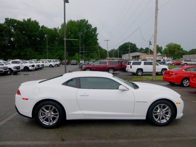 used 2014 chevrolet camaro lt coupe jacksonville, ar 72076 for sale in gravel ridge, arkansas