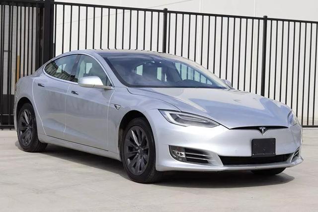 2018 tesla model s 75d