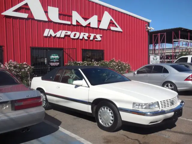 1993 cadillac eldorado az rust free mechanics special!
