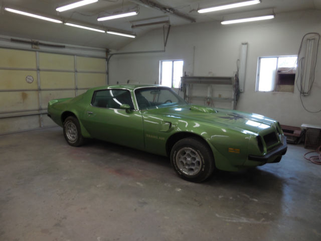 1974 firebird