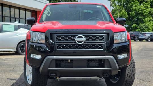 2024 Nissan Navara (Frontier)