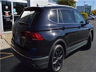 2024 Volkswagen Tiguan se 4motion