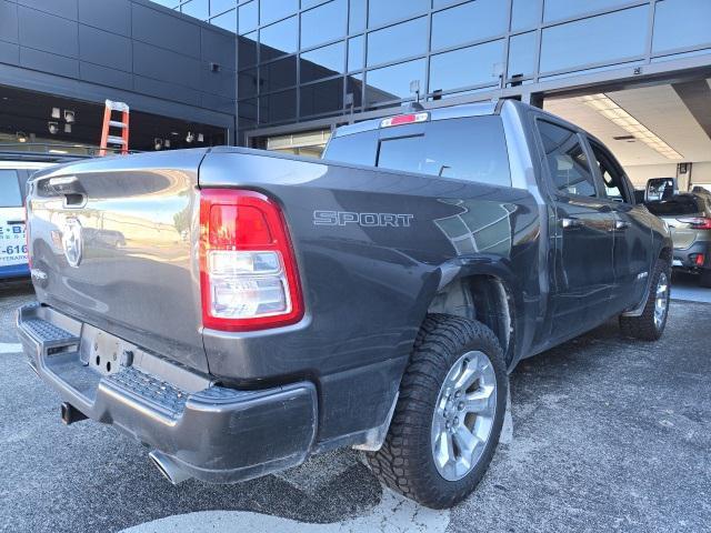 2020 ram 1500 big horn/lone star