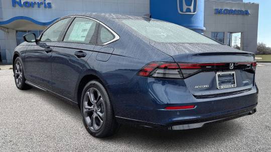 2025 Honda Accord