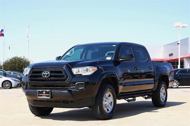 2023 toyota tacoma sr