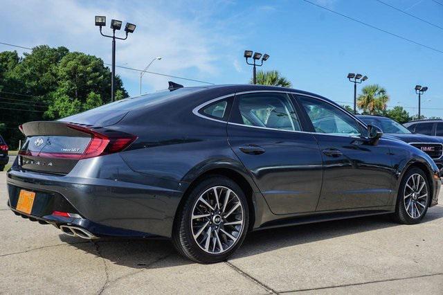 2021 hyundai sonata limited