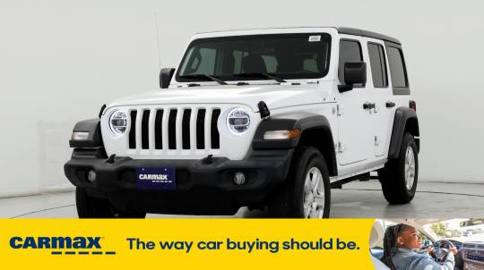 2020 Jeep Wrangler