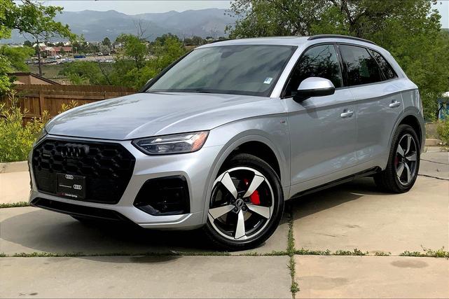 2024 audi q5 s line premium plus