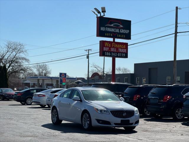 2014 buick regal turbo/e-assist premium i