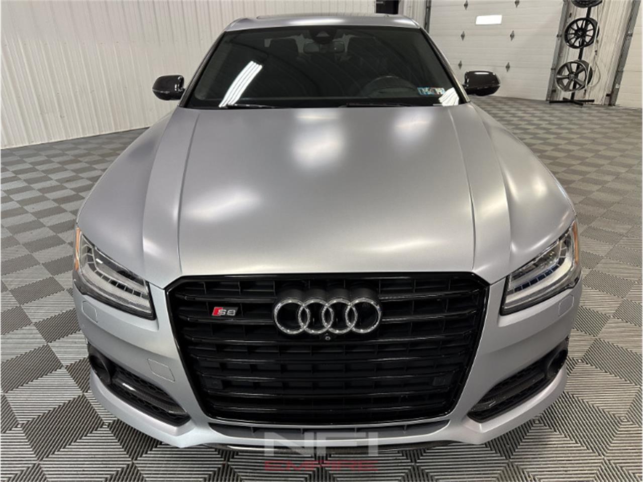 2016 audi s8