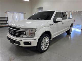 2020 Ford F-150 limited