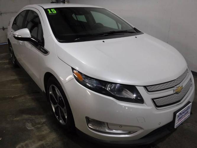used 2015 chevrolet volt premium anchorage, ak 99515 for sale in anchorage, alaska