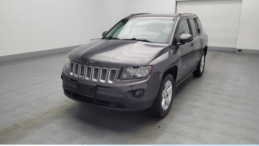 2014 jeep compass latitude