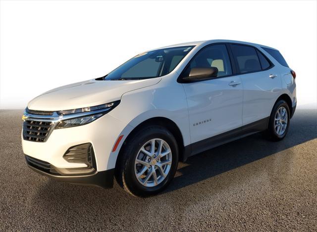 2022 chevrolet equinox ls