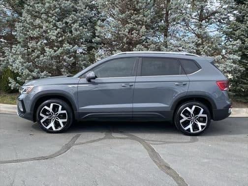 2023 volkswagen taos 1.5t sel in bountiful, utah