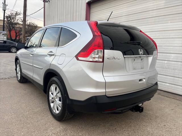 2013 honda cr-v ex