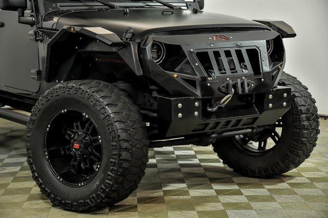 2017 jeep wrangler big bear
