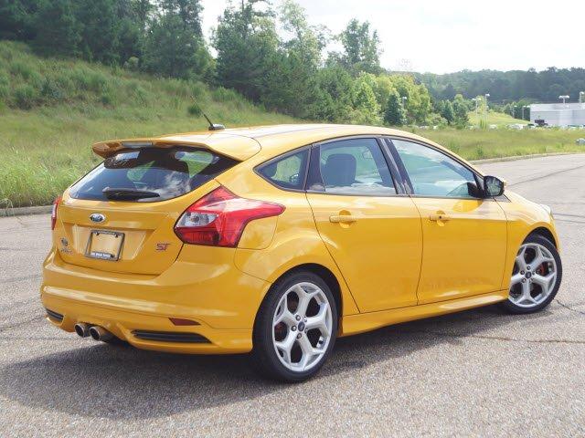 used 2013 ford focus st hatchback columbus, ms 39705 for sale in columbus, mississippi