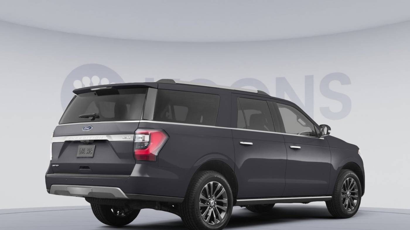 2021 ford expedition max limited