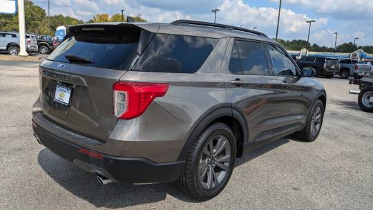 2021 Ford Explorer