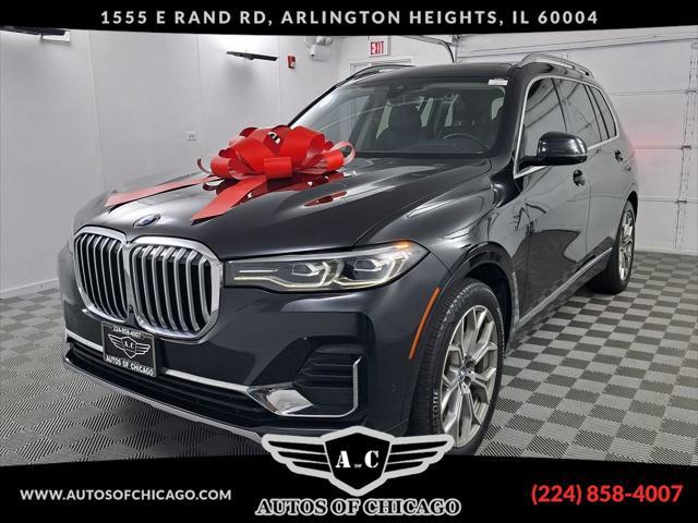 2020 bmw x7 xdrive40i