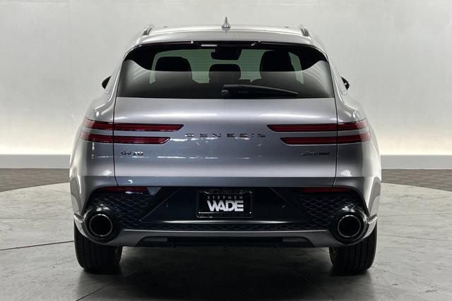 2022 genesis gv70 3.5t awd sport