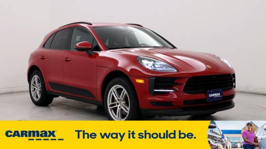 2021 Porsche Macan