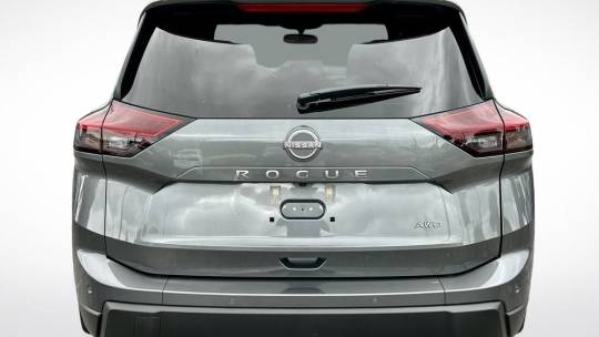 2025 Nissan Rogue