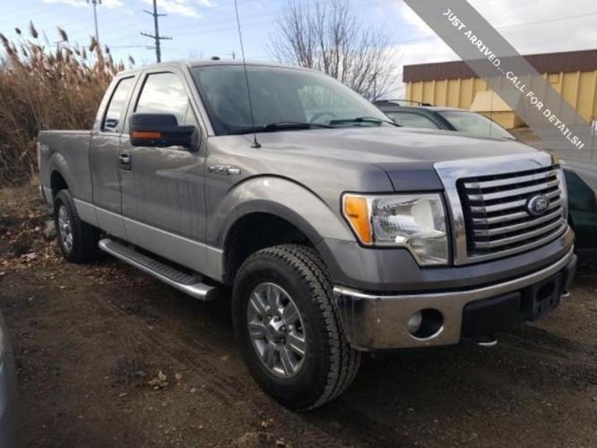 2011 ford f-150 xlt 4x4 xlt 4dr supercab styleside 6.5 ft. sb for sale in american fork, utah