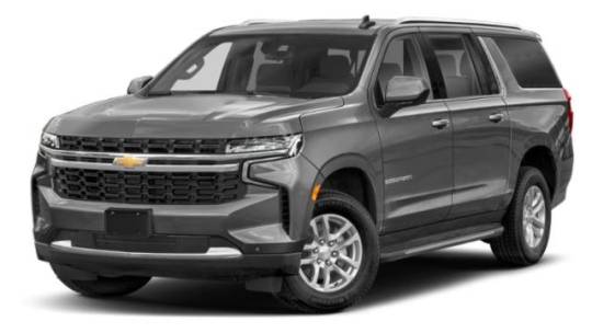 2024 Chevrolet Suburban