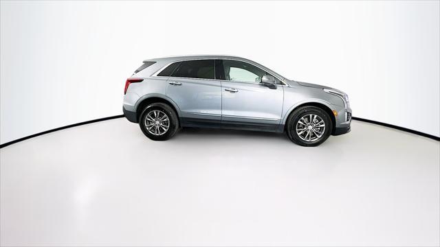 2023 cadillac xt5 premium luxury