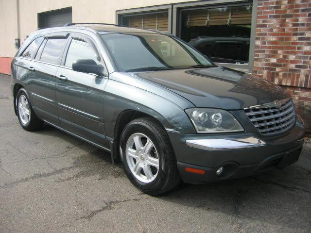 2004 chrysler pacifica for sale in essex junction, vermont