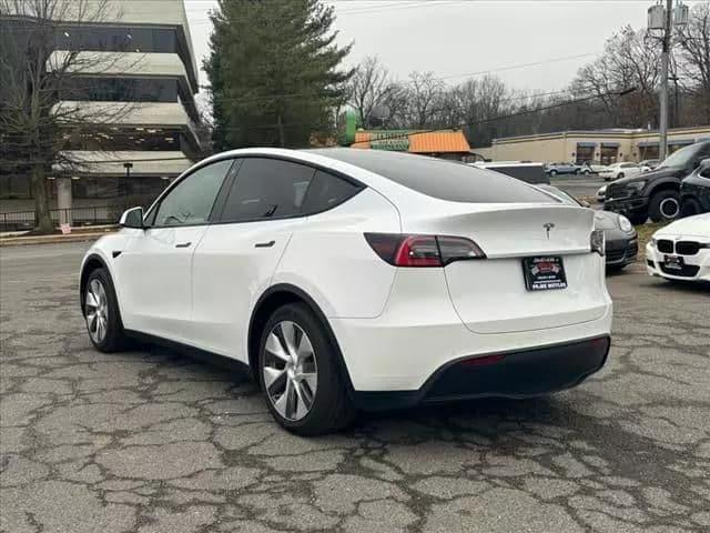 2021 tesla model y in arlington, virginia