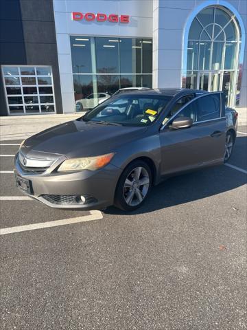 2013 acura ilx 2.0l w/premium package