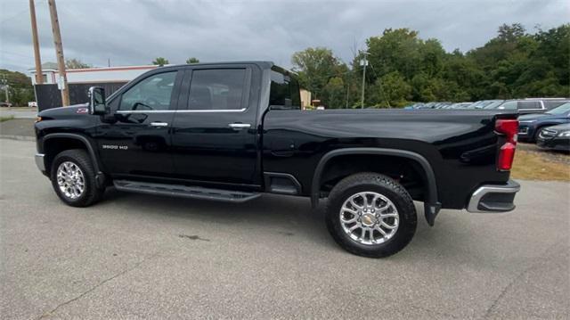 2024 chevrolet silverado 3500 ltz