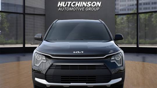 2024 Kia Niro lx