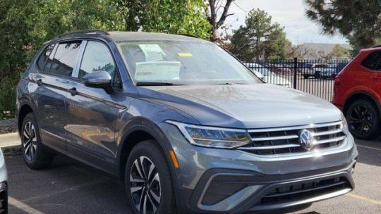2024 Volkswagen Tiguan