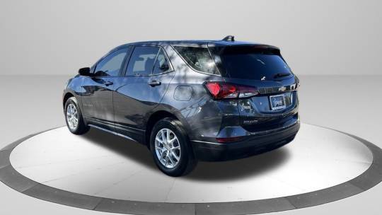 2022 Chevrolet Equinox