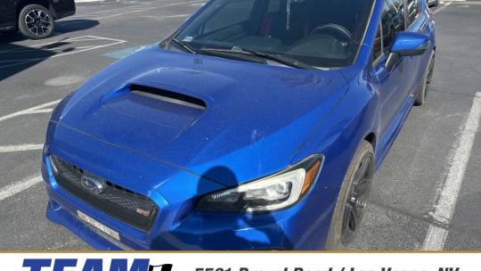 2015 Subaru WRX