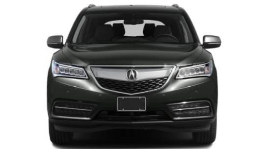 2015 Acura MDX
